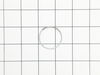 Handle Positlonlng Spacer (.00 – Part Number: 613674