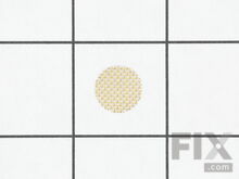 Inlet Screen – Part Number: 833300