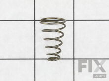 Throttle Valve Spring – Part Number: 869582