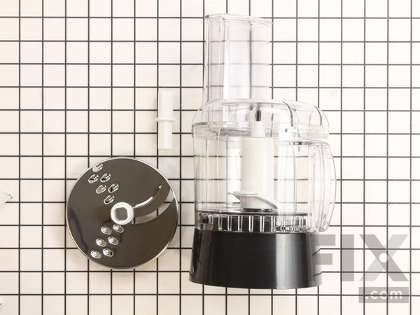 10309133-1-M-Cuisinart-AFP-7BK-1-Food Processor Attachement, Black