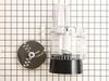 Food Processor Attachement, Black – Part Number: AFP-7BK-1