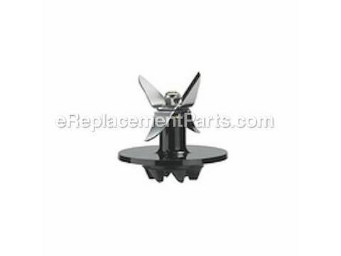 10309163-1-M-Cuisinart-CB-BLDBK-Blender Cutting Assembly Black