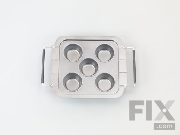 10309185-1-M-Cuisinart-CBO-1000CP-Removable Cupcake Pan