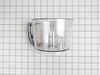 4-cup Workbowl Black – Part Number: CH-4DCWB