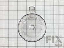 4-cup Workbowl White – Part Number: CH-4WWB
