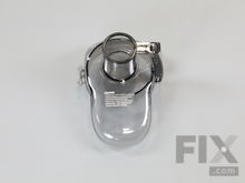 Feed Tube – Part Number: CJE-1000FT