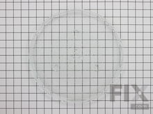 Glass Dish – Part Number: CMW-100DISH