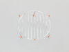 Reversible Rack – Part Number: CMW-200RACK