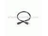 Power Cord – Part Number: CPC-PC600