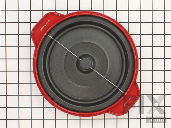 10309331-1-M-Cuisinart-CPM-700PLATE-Plate Red