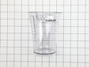 16-ounce Mixing/measuring Cup – Part Number: CSB-77MC