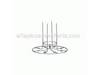 Roasting Rack – Part Number: CVR-1000RR