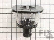 Bean Chamber For Burr Mill – Part Number: DBM-8BC
