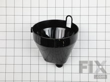 Filter Basket Black – Part Number: DCC-1100BKFB