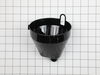 Filter Basket Black – Part Number: DCC-1100BKFB