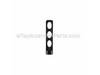 Water Filter Holder Black – Part Number: DCC-1100BKWFH