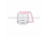 Replacement Carafe Pink – Part Number: DCC-1100PKCRF