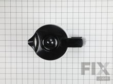 Replacement Carafe Black – Part Number: DCC-1200CRF