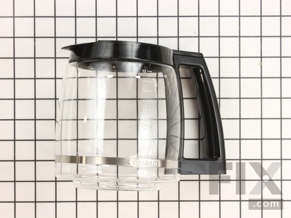 10309456-1-M-Cuisinart-DCC-1200PRC-12-cup Replacement Carafe (bla