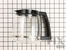 12-cup Replacement Carafe (bla – Part Number: DCC-1200PRC