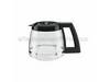 Carafe (Black) – Part Number: DCC-12PBRC
