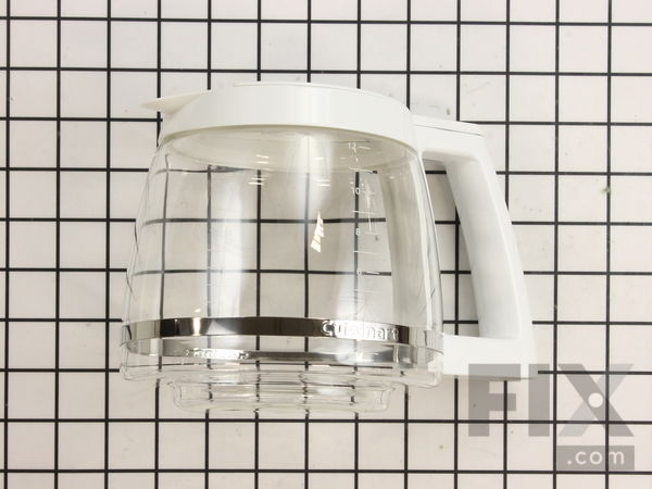 10309459-1-M-Cuisinart-DCC-12PRC-Carafe (White)