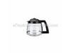 Replacement Carafe Black For Dgb-475Bk – Part Number: DCC-390BCRF
