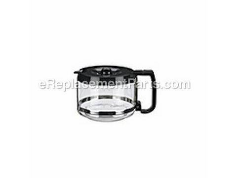 10309490-1-M-Cuisinart-DCC-400BCRF-Carafe (Black)