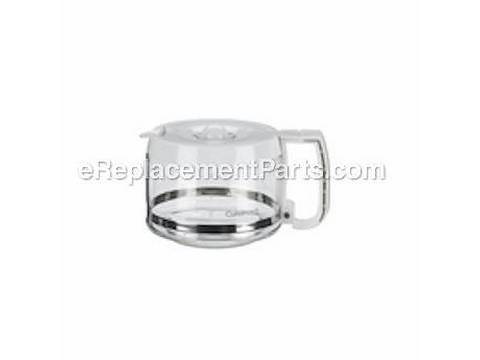10309492-1-M-Cuisinart-DCC-400CRF-Carafe (White)