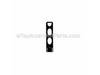 Water Filter Holder Black – Part Number: DCC-750BKWFH