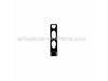 Water Filter Holder Black – Part Number: DCC-755BKWFH