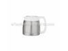 Thermal Carafe White – Part Number: DCC-755CRF