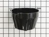 Brew Basket (black) – Part Number: DGB-500BKBSKT