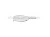 Carafe Lid White For Dgb-500 – Part Number: DGB-500WCL