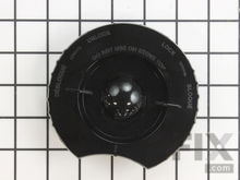 Thermal Carafe Lid Black – Part Number: DGB-600CL