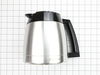 Thermal Carafe Black – Part Number: DGB-600CRF