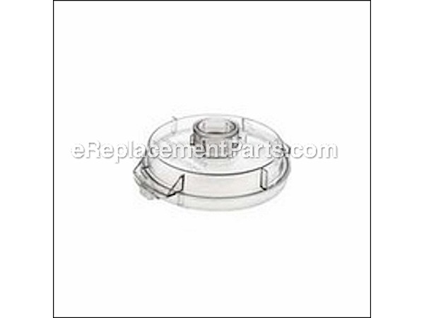 10309558-1-M-Cuisinart-DLC-016GTX-1-Flat Cover With Cap (gray)