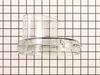 Cover With Large Feed Tube (gr – Part Number: DLC-017BGTX-1