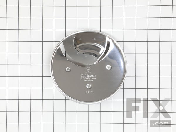 10309580-1-M-Cuisinart-DLC-044TX-1-4mm Standard Slicing Disc