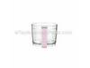 Work Bowl With Handle (Pink) – Part Number: DLC-2APKWB