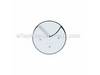 3X3mm Medium Square Julienne Disc For 20-Cup Model – Part Number: DLC-333