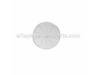 Fine Grater Disc For 20-Cup Model – Part Number: DLC-335
