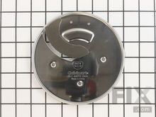 2mm Thin Slicing Disc – Part Number: DLC-842TX-1