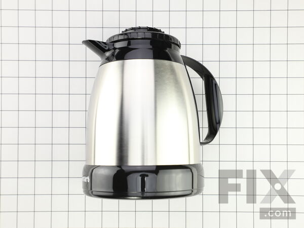 10309714-1-M-Cuisinart-DTC-TC8BKSS-Thermal Replacement Carafe Wit