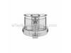 Work Bowl Cover & Pusher Assembly Kit For Dlc-2011N – Part Number: FP-KIT11N