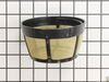 Gold Tone Filter Basket – Part Number: GTF-B