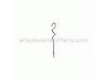 Dough Hook – Part Number: HSM-70DH
