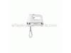 Hand Mixer For Hand/Stand Mixer – Part Number: HSM-70MX