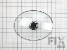 Lid – Part Number: PSC-350L