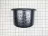Cooking Pot For 4-cup Rice Coo – Part Number: RC-4CP